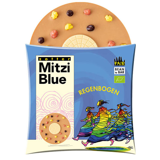 Mitzi Blue Regenbogen